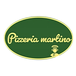 Pizzeria Martino logo.